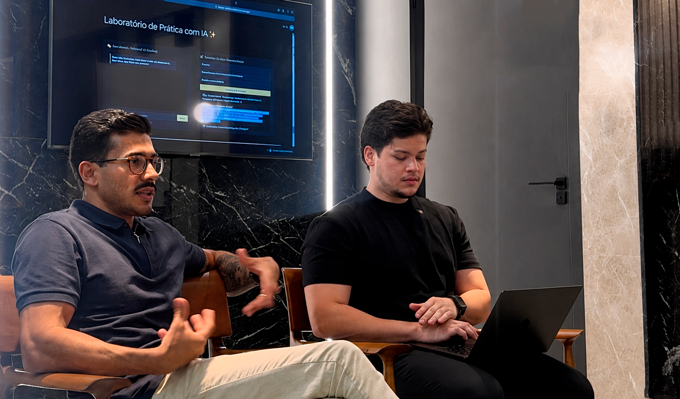 Método PR3 MED — Bastidores